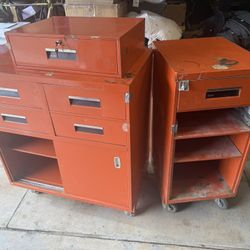 Mosler Tool Box 150$