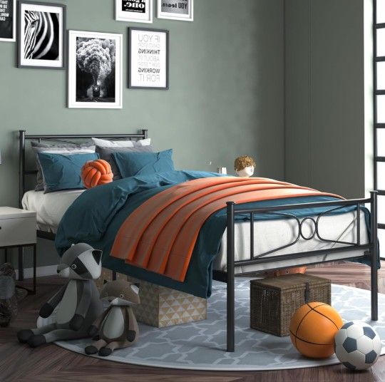Twin Bed Frame
