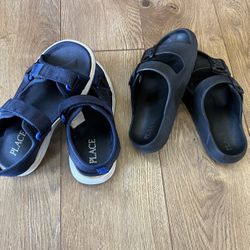 Boys Sandals Size 1