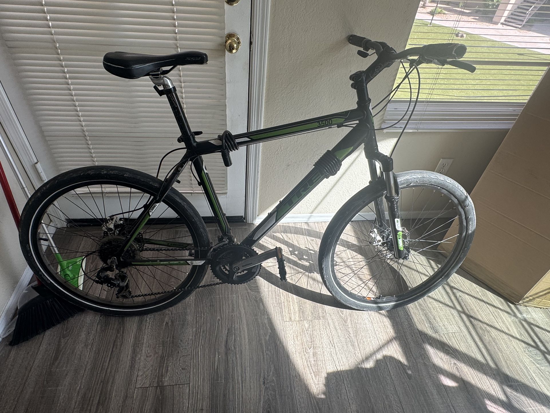 Trek 3500 mountain bike