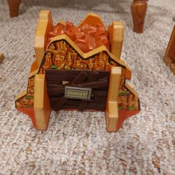 Thomas the Tank Engine Wooden Railway Abandoned Mine