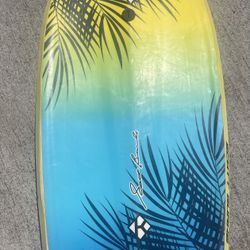 Scott Burke Krypton 42" Pro bodyboard