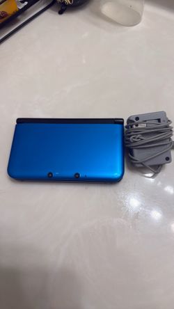 Modded 3dsxl with charger