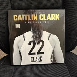 Caitlin Clark Chronicles “Book Only”