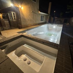 Epoxy Pool Paint 