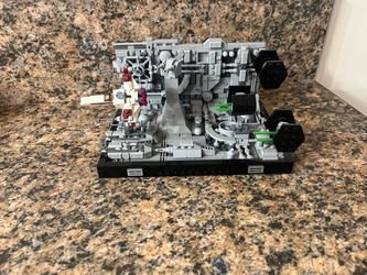 Death Star Trench Run Diorama