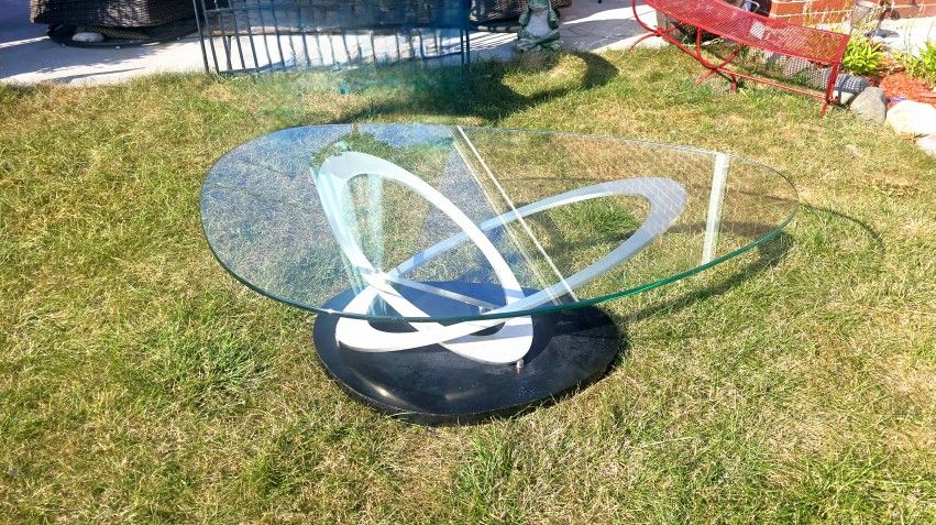 High-End Coffee Table