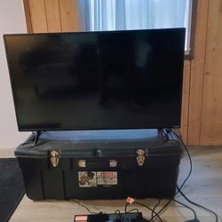 38 Inch Flat Screen