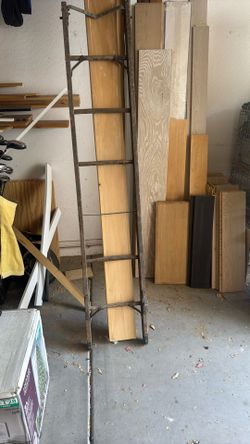 Vintage Ladder
