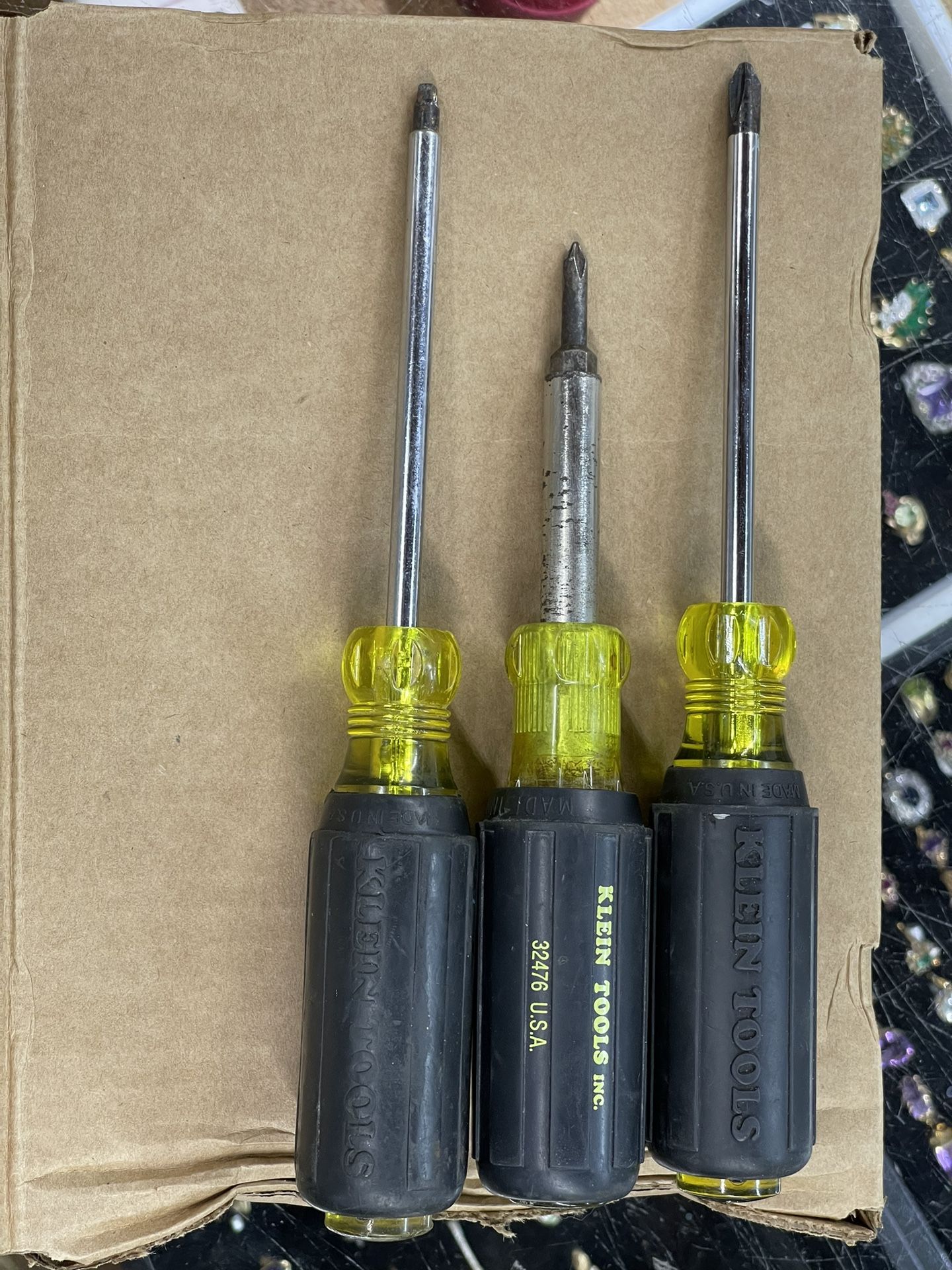 KLEIN TOOLS  PHILLIPS, 5-1, 2 