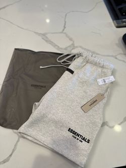 Essentials fear of God
