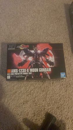 HG Moon Gundam