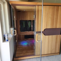 Like New SAUNA FOR SALE 