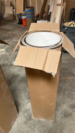 Formaica 949 White Laminate