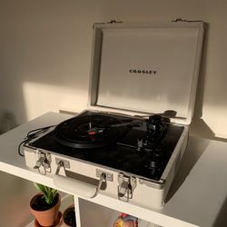 Crosley Record Player