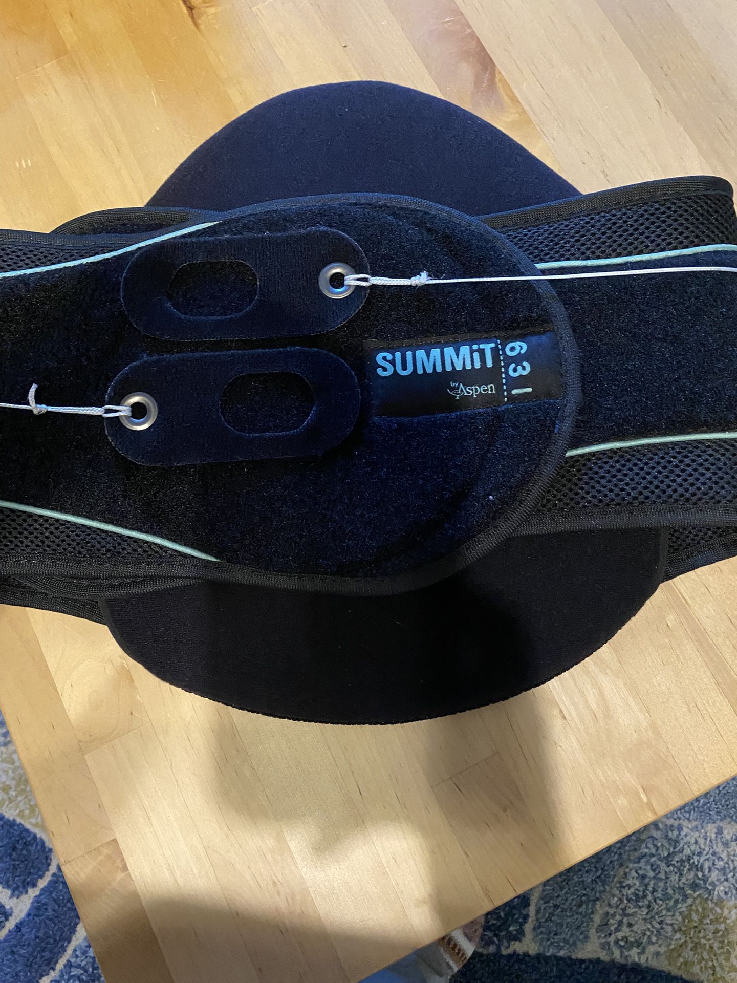 Back Support Adjustable Size Medium OBO