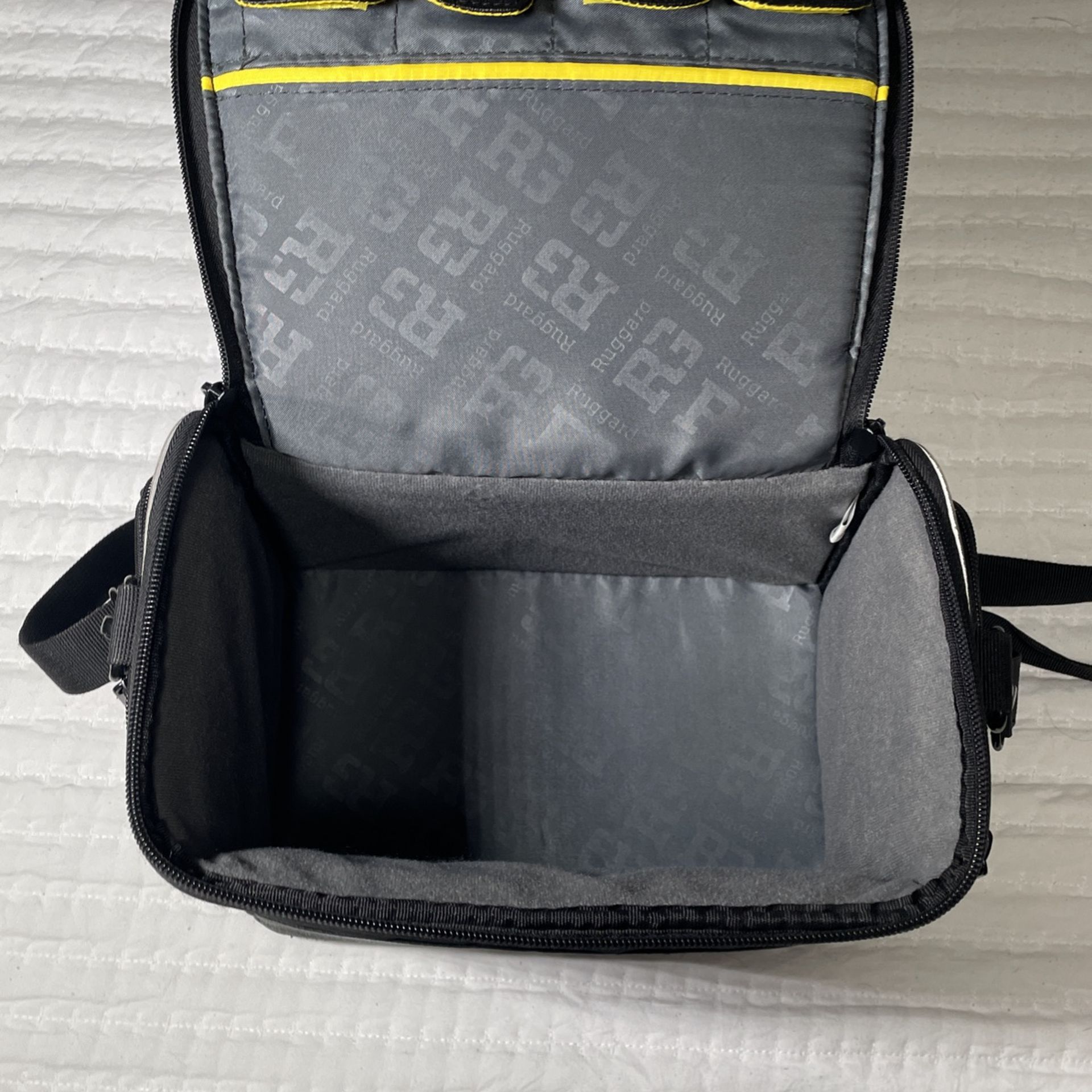 ruggard journey camera bag 