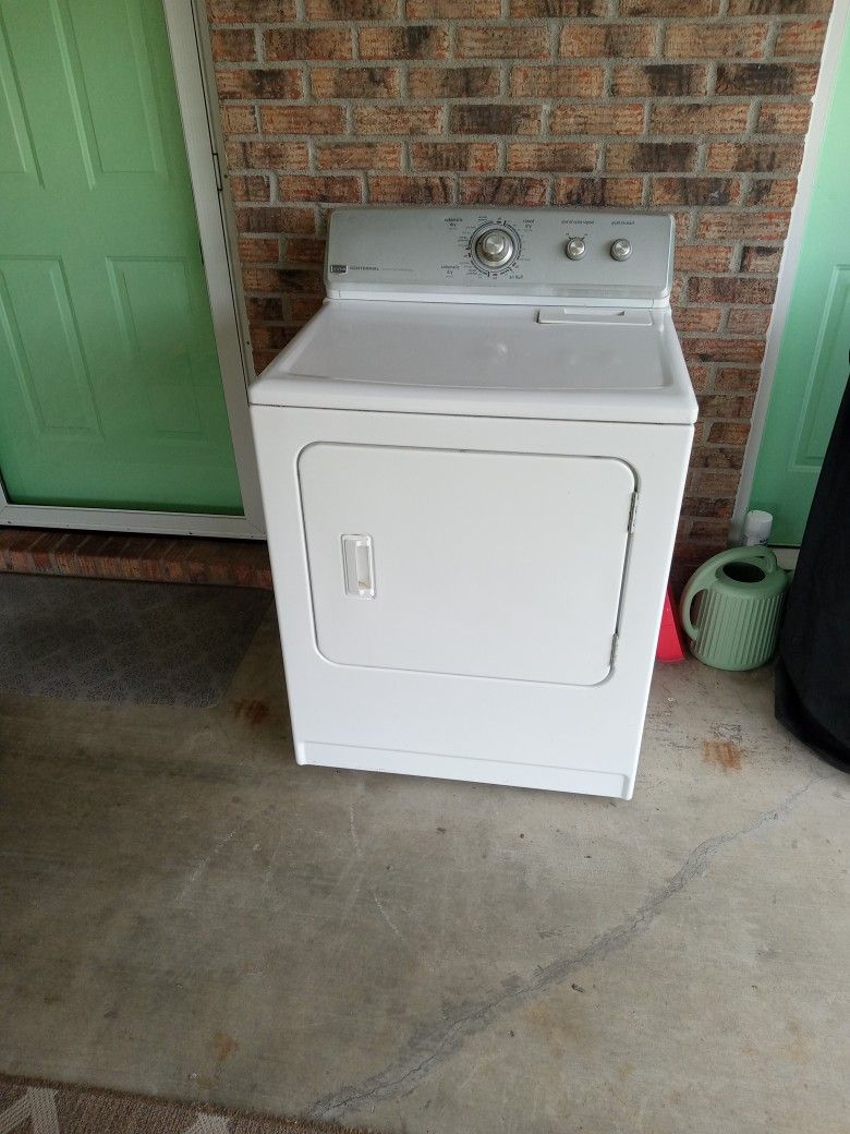 Magtag Electric Dryer