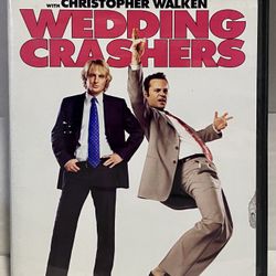Wedding Crashes
