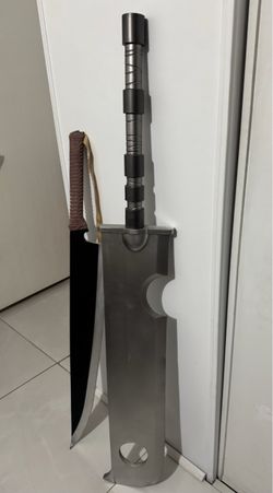 Cosplay Bleach and Naruto Foam Swords
