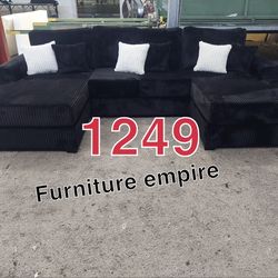 Furniture sectional sets