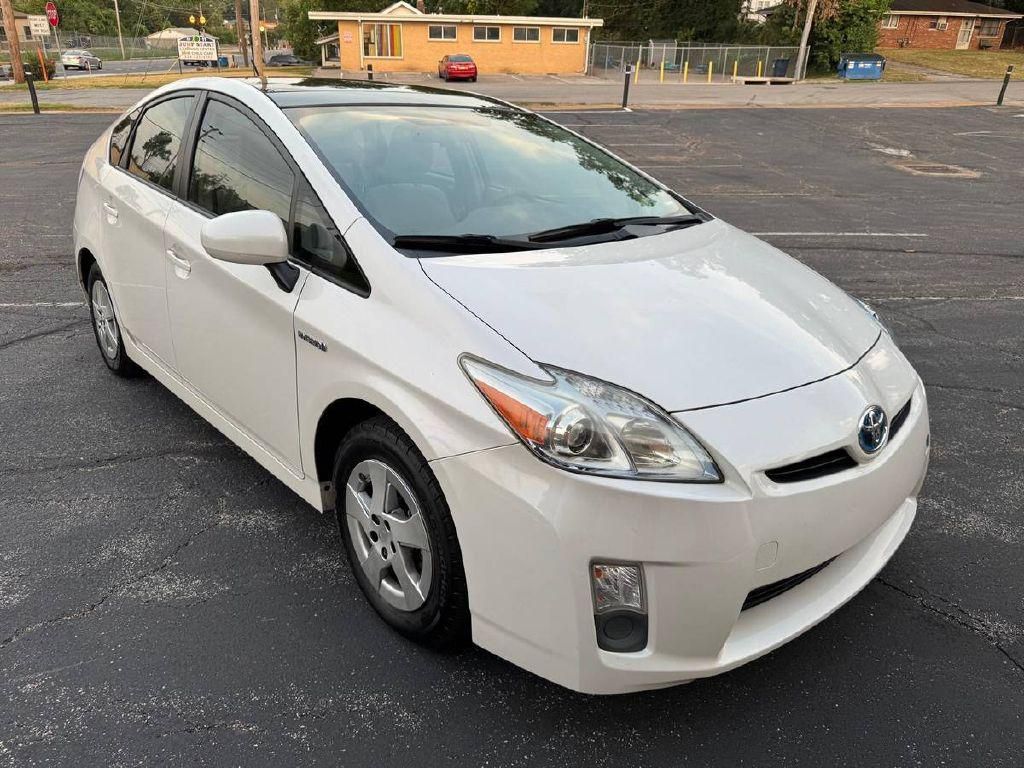 2011 Toyota Prius