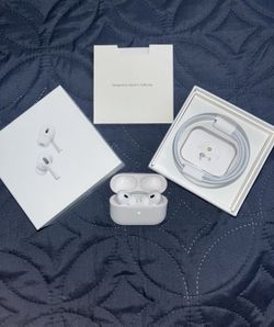 Airpods Pro 2nd Generation Open Box