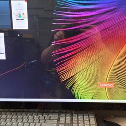 I7, Rx560 Lenovo A940 27" Touch Screen Desktop