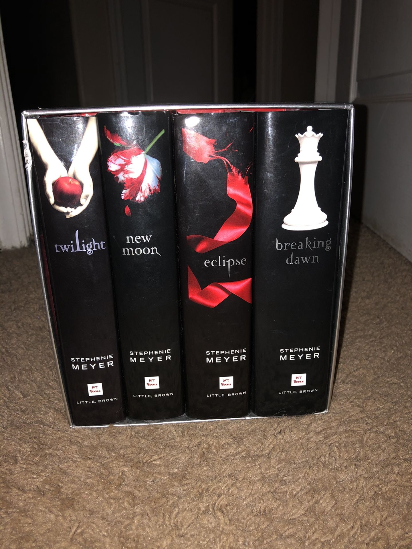 Twilight Book Series