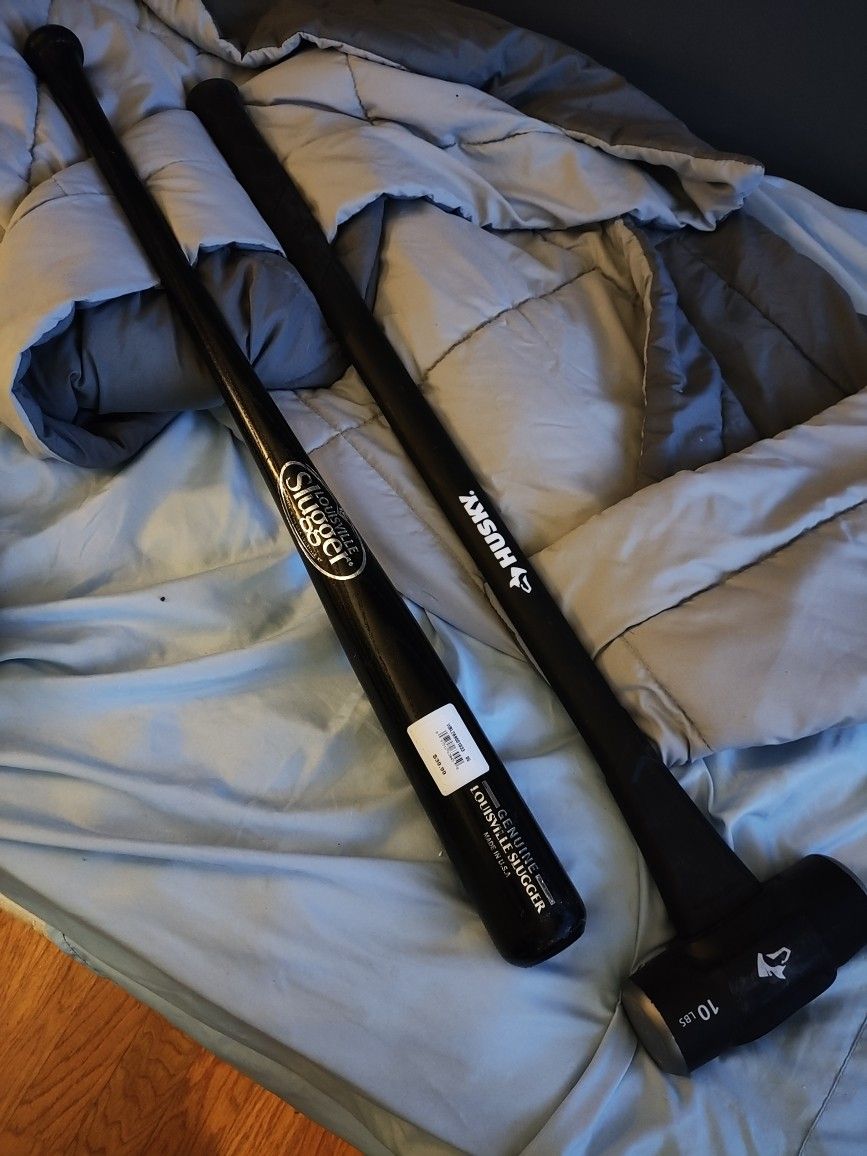 Baseball/Hammer