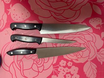 Henkles knife set