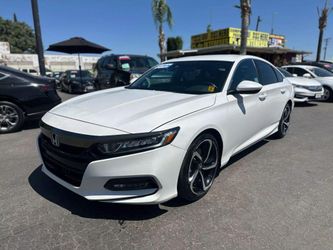 2019 Honda Accord