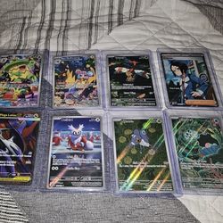 Pokemon Full Art Cards