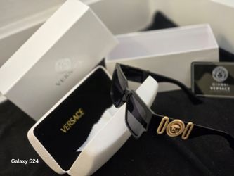 Versace shades
