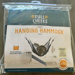 Full Cheeks Guinea Pig/ hamster Hammock