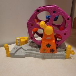 Fisher Price Farris Wheel