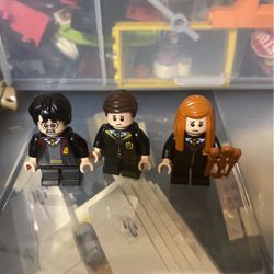 Harry Potter Figures 