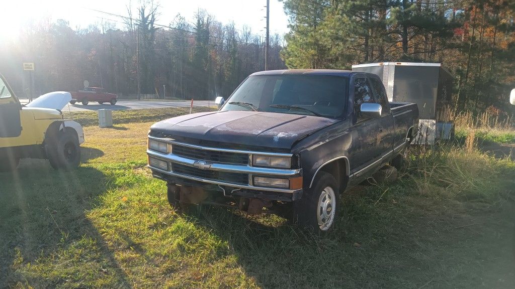 1994 Chevrolet C/K 2500