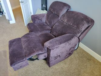 Recliner Couch - Great Condition