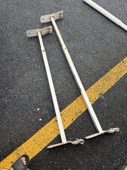 Adjust rack van top