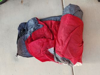 Camping tent