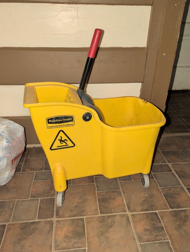 Mop Bucket  55$ O.B.O