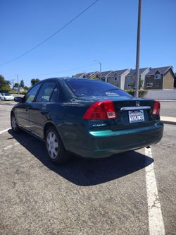 2002 Honda Civic