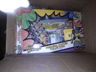 Pokemon Cards
