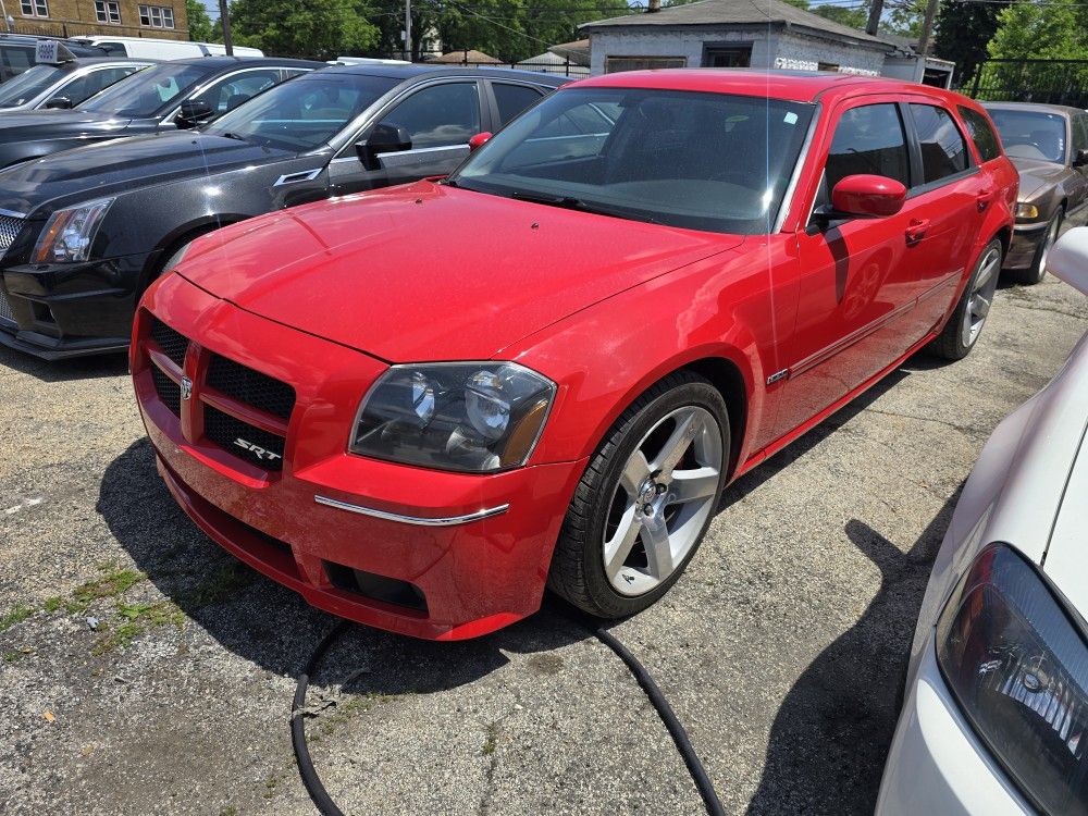 2007 Dodge Magnum