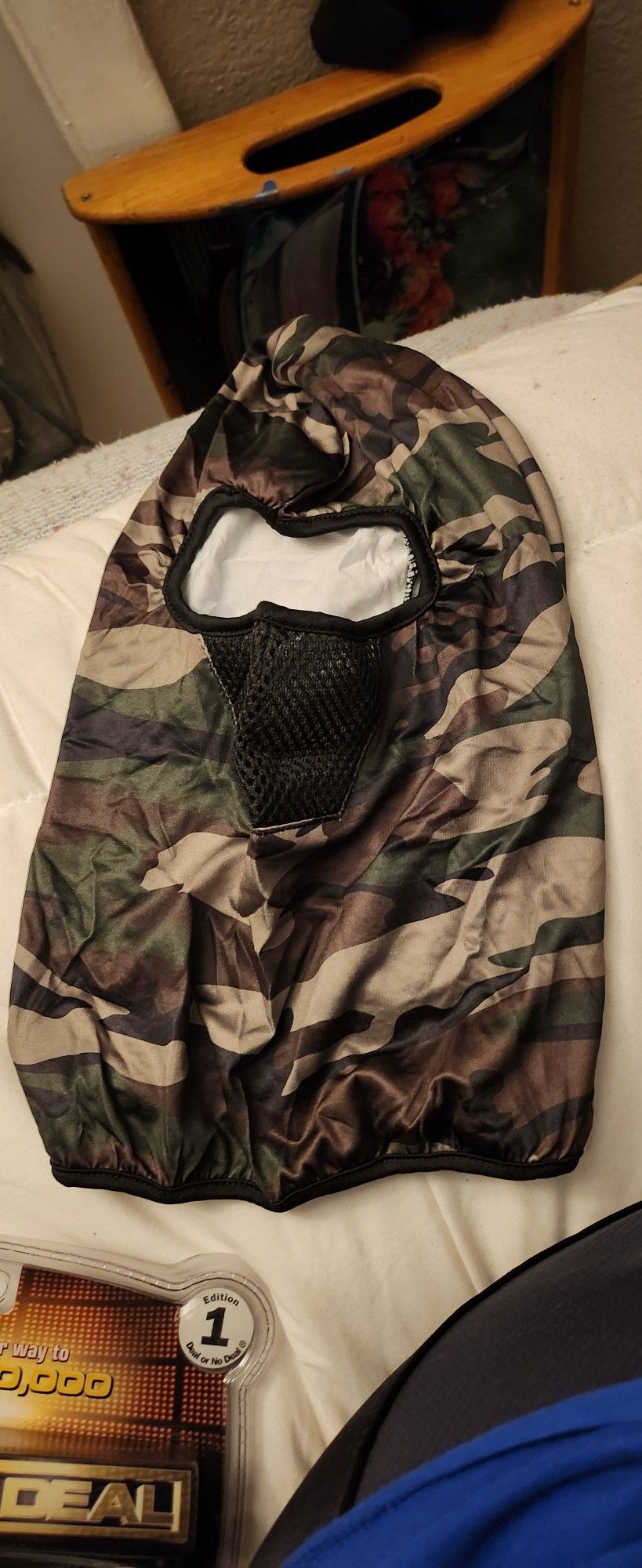 face masks for riding