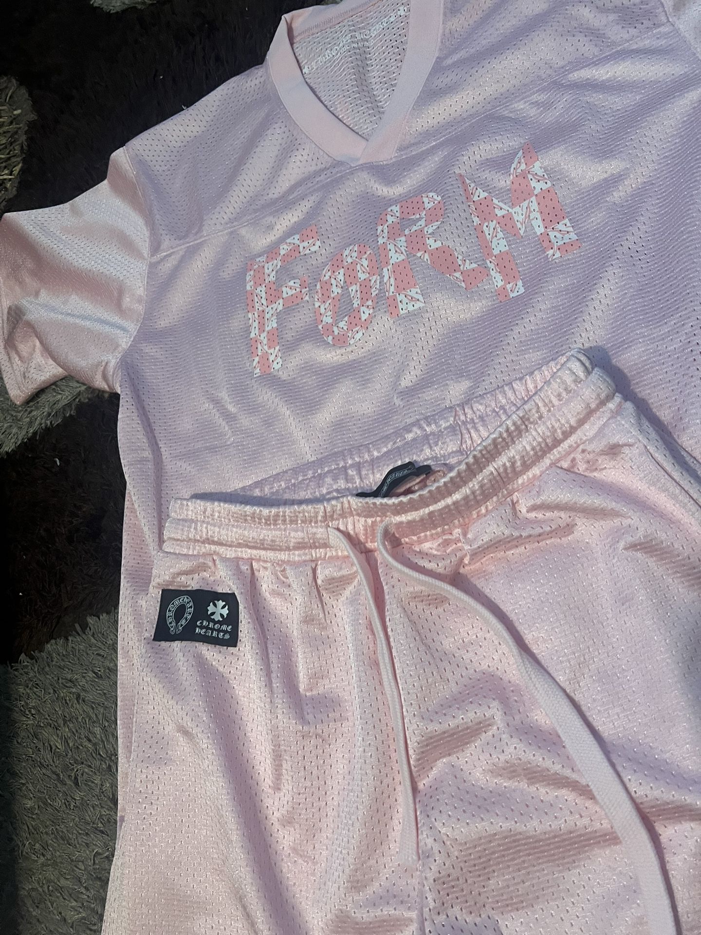 Chrome Heart Set Sz S, M