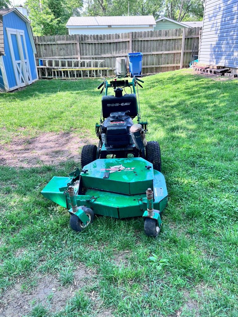 36" Bobcat Textron