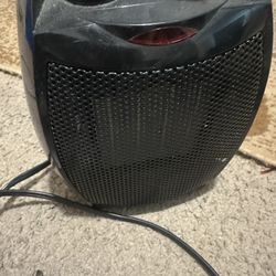 Ksmile Electric Space Heater 