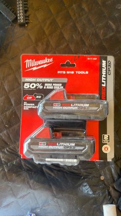 Batteries